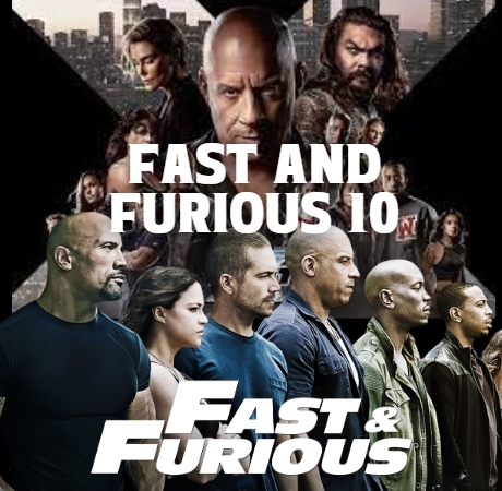 fast and furious 10