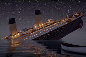 1997 titanic